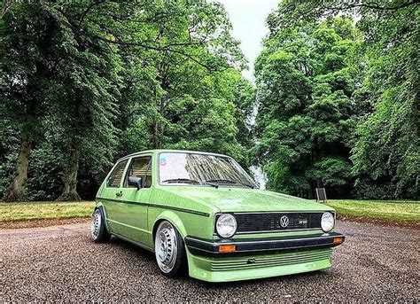 Golf MK1