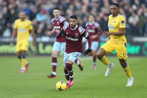 How West Ham’s next fixtures compare to Leeds United, Southampton ...