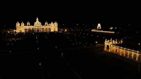 Palace illumination timings to be extended this Dasara - Star of Mysore