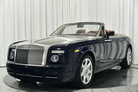 2009 Rolls-royce Phantom Drophead Coupe - Used Rolls-royce Phantom for ...