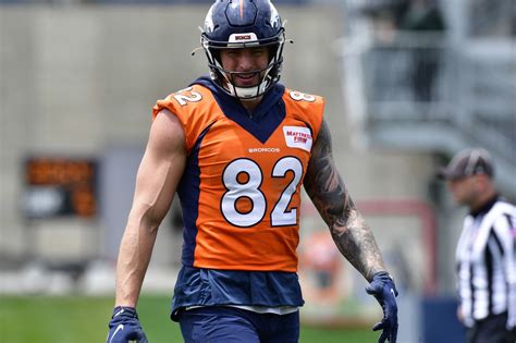 Denver Broncos roster review: Tight End Eric Saubert - Mile High Report