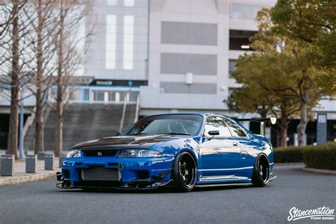 Nissan Skyline R33 Gts