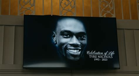 Mourners Pay Last Respects at Tyre Nichols' Funeral Service - EBONY