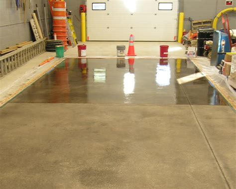 Garage Floor Sealer Clear – Flooring Site
