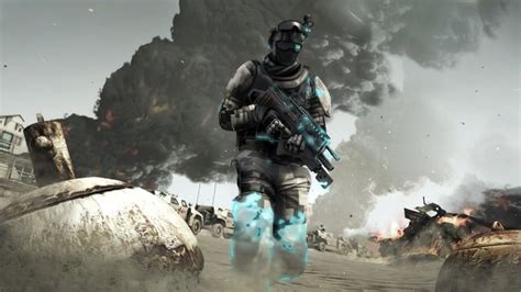 Ghost Recon: Future Soldier delayed to May - GameSpot