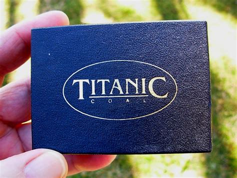 Titanic Coal – Spirit Rock Shop