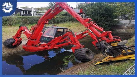 How Heavy Equipment Revolutionizes Drainage and Soil Slope Trimming ...