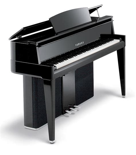 Hybrid Pianos | Yamaha Avant Grand| 828-277-5566