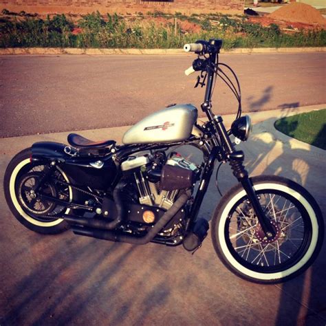 2007 Harley Davidson Nightster Bobber - Harley Davidson Forums