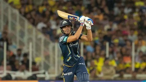 Shubman Gill IPL 2023 runs: Gujarat Titans opener continues to shine in ...