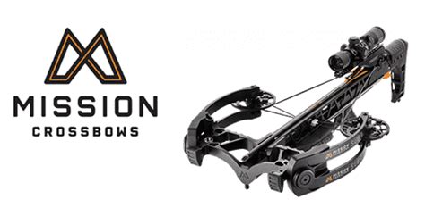 Mission Crossbows Introduces All-New SUB-1 - Firearms Friday