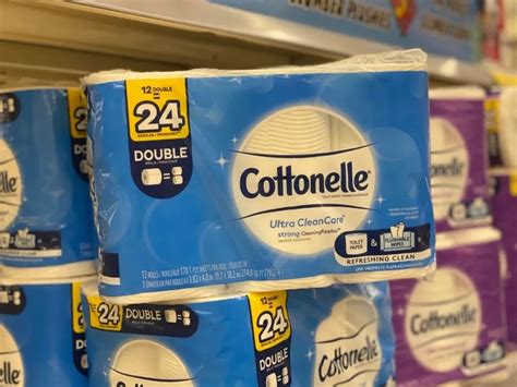 12 Amazing Cottonelle Ultra Comfortcare Toilet Paper for 2024 | Storables