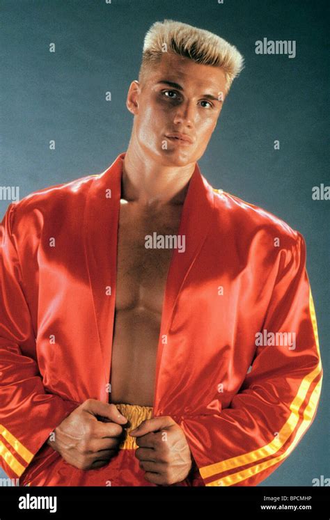 DOLPH LUNDGREN ROCKY IV (1985 Stock Photo: 31012402 - Alamy