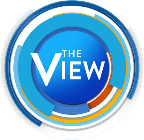 The View (TV Series 1997- ) - Logos — The Movie Database (TMDB)