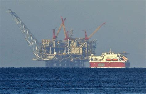 Israel's Leviathan Field Begins Pumping Gas, Marks 'historic Turning Point' In Economy - I24news