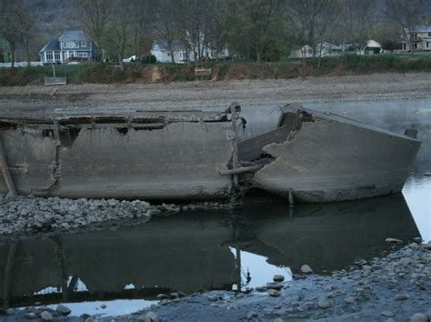 Discovery of Sunken Barges - NY Industrial Revolution