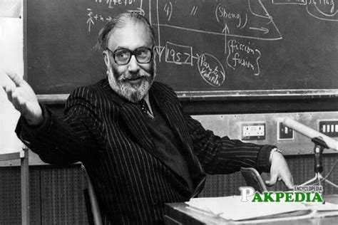 Dr Abdus Salam (Scientist) - 1st Noble Prize Holder in Pakistan