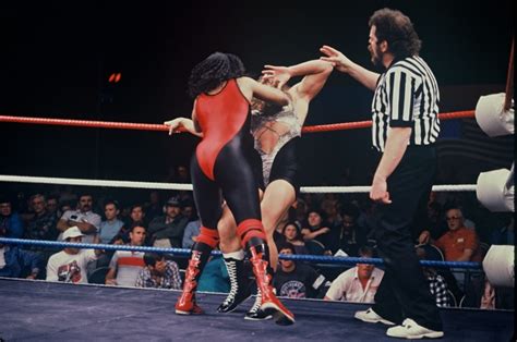 80s lady wrestling | Women's wrestling, Wrestling, Lady