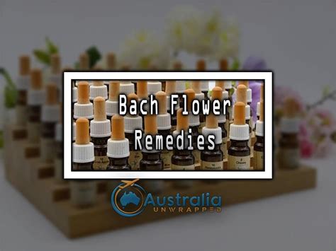 Bach flower remedies - Purpose and benefits