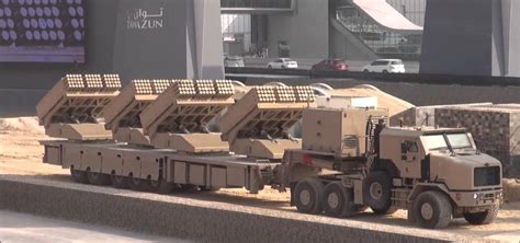 Turkeys Roketsan sets record with rocket artillery - anews