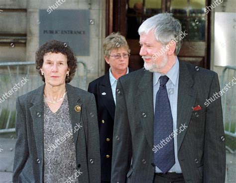 Dr Harold Shipman Trial Angela Woodruff Editorial Stock Photo - Stock ...