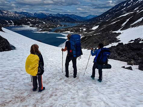 Hiking the Chilkoot Trail — Road it Up