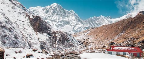 Annapurna Circuit Trek - Overview, Cost &Itinerary