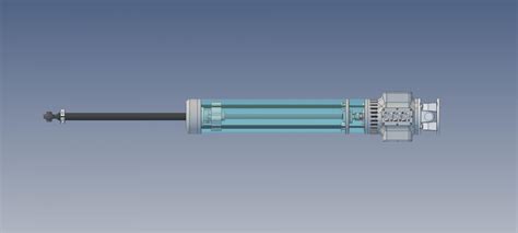 Hoddem's DIY Linear Actuator | Page 2