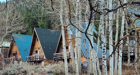 Home - The Four Seasons June Lake Cabins