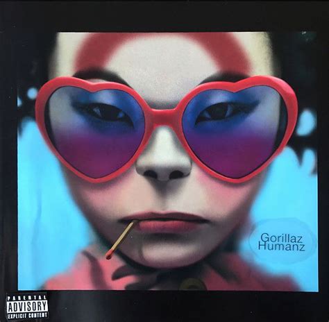 Humanz, Gorillaz – 2 x LP – Music Mania Records – Ghent