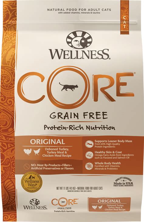 Wellness Core Dry Cat