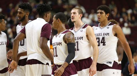 Aggie Basketball ranked No. 24 in both major polls | TexAgs