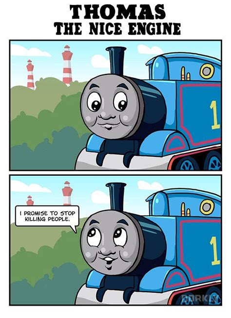 Thomas And Friends Memes Funny - bmp-power