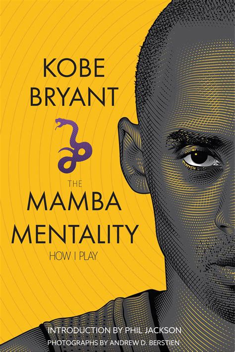 Mamba Mentality: How I Play Book Cover Redesign on Behance