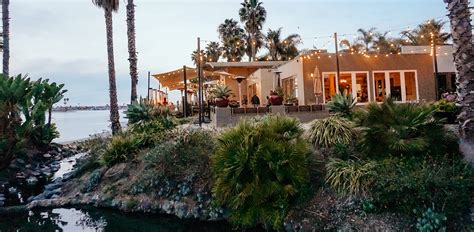 Restaurants In Mission Bay | Paradise Point Resort - Tidal | San Diego Seafood Restaurants