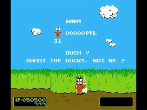 Vs. Duck Hunt (NES Edition) - Gameplay by mgos307 - YouTube