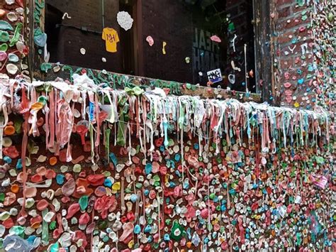 The Gum Wall (Seattle) - 2020 All You Need to Know BEFORE You Go (with Photos) - Tripadvisor