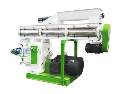 CE Verified 0.6-20T/H Dry Wet Grass Pellet Machine For Sale