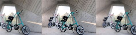 STRiDA – Folding Bike