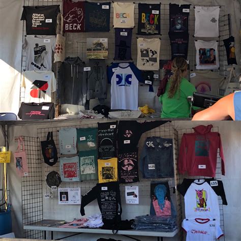 Tour merch! : r/CageTheElephant