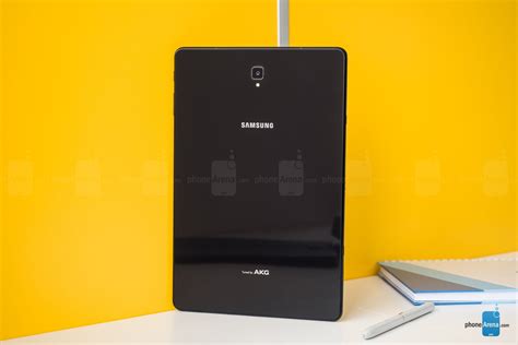 Samsung Galaxy Tab S4 Review - PhoneArena