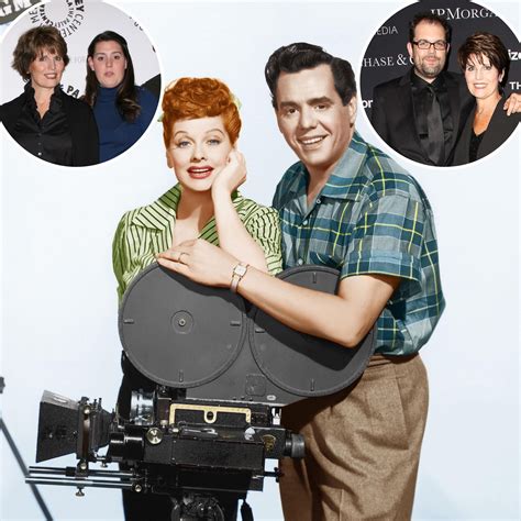 Lucille Ball, Desi Arnaz Grandkids: Family Details | Closer Weekly