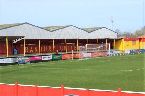 OXFORD CITY ARRANGE BANBURY UNITED FRIENDLY