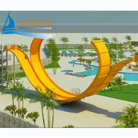 Pool Slides Equipment Water Park Playground Equipment Water Playground Slides - China Pool ...