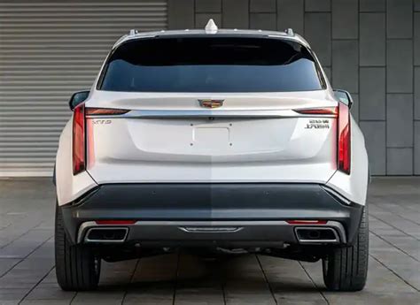 2025 Cadillac XT5: A Revolutionary SUV With Cutting-Edge Technology And ...