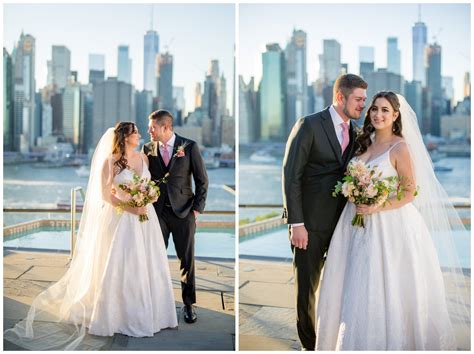 1 Hotel Brooklyn Bridge Wedding — Colorful Wedding Photography | NYC ...