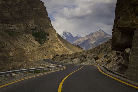 Karakoram Highway | China-Pakistan