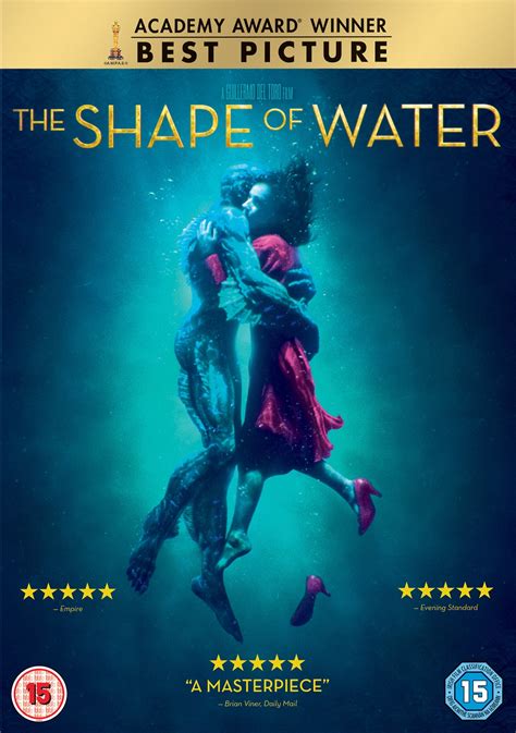 The Shape of Water (2017) - Posters — The Movie Database (TMDB)