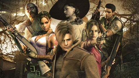 Los 10 mejores juegos de Resident Evil de toda su historia (hasta ahora)