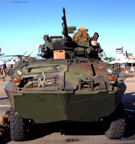 USMC LAV-25 Assault Vehicle | Defence Forum & Military Photos - DefenceTalk